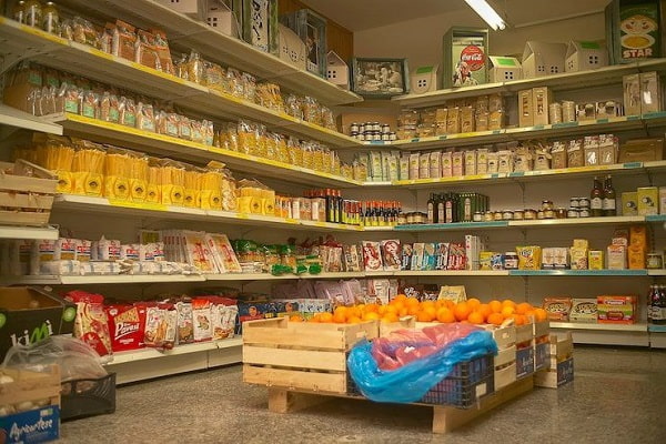 شرایط دریافت پروانه کسب سوپر مواد غذایی