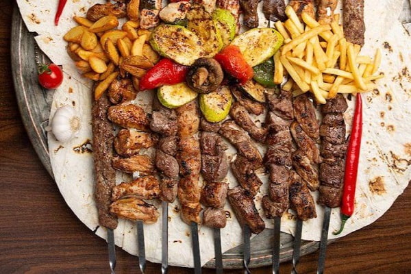 هزینه دریافت جواز کسب چلوکبابی