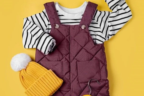 مراحل دریافت جواز کسب تولید پوشاک نوزاد و کودکان