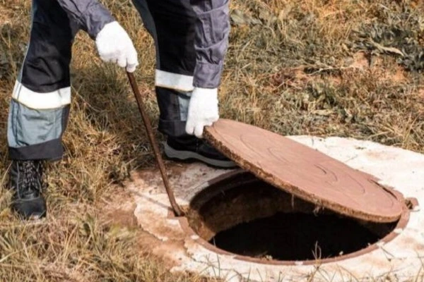 مراحل دریافت جواز کسب تخلیه چاه و لوله بازکنی