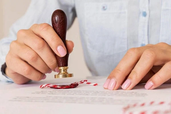 مدارک لازم برای دریافت مجوز تولید مهر و پلاک