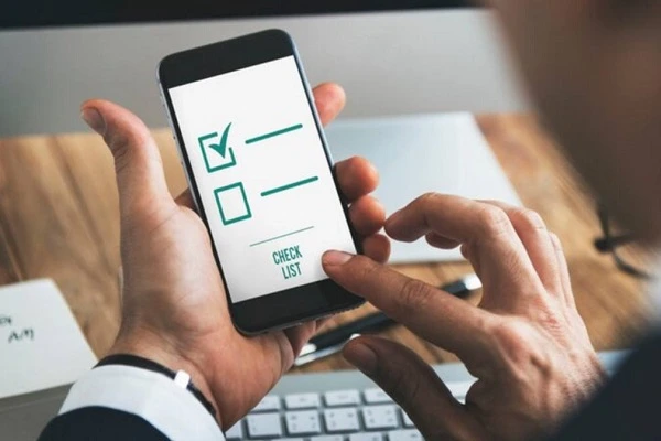 مراحل دریافت جواز کسب خدمات نظرسنجی